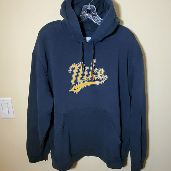 Nike Tops - Nike hooded sweatshirt
